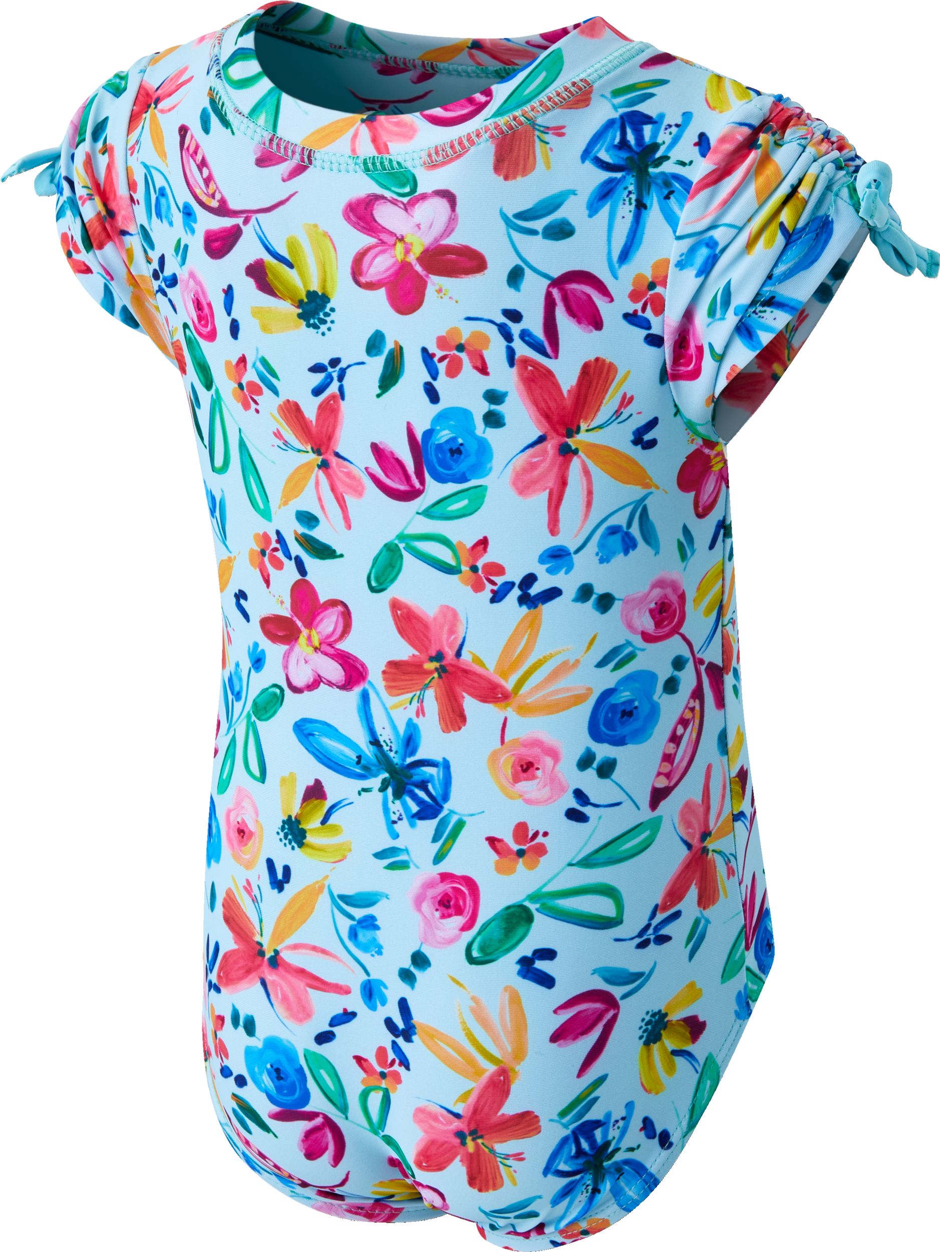 Ripzone Infant Kids' Floral One Piece Swimsuit