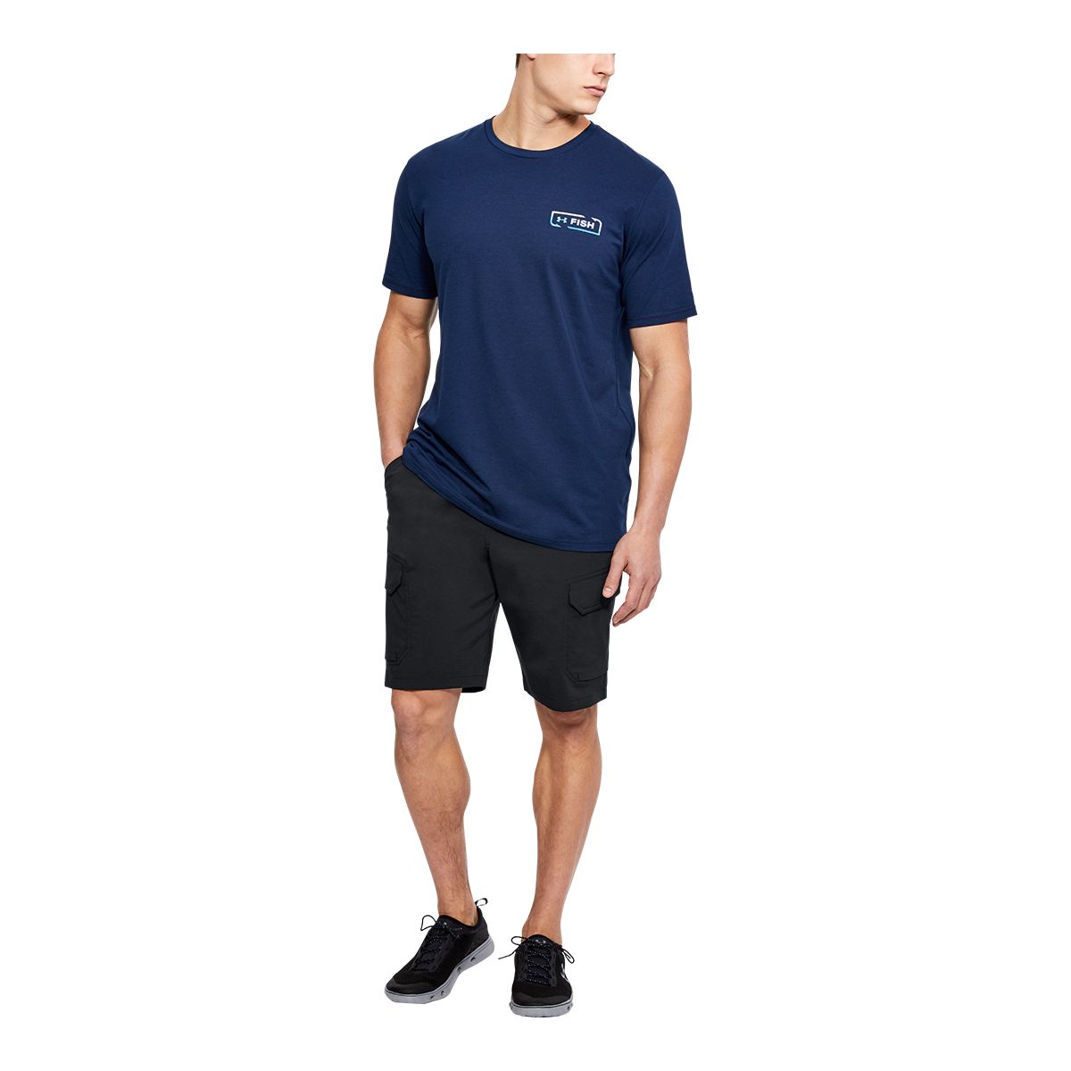 Under Armour Men's Fish Hunter 2.0 Cargo Shorts