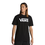 Vans Men's Classic T-Shirt Front_Flat