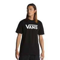 Vans Men's Classic T-Shirt Front_Flat