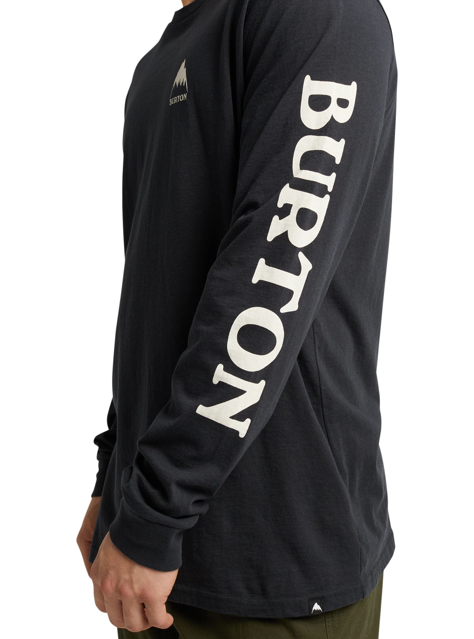Burton Men's Elite Long Sleeve T Shirt