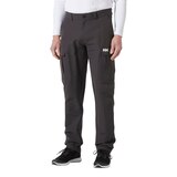 Helly Hansen Men's Softshell Quick Dry Cargo Pants Front_Angled_Left