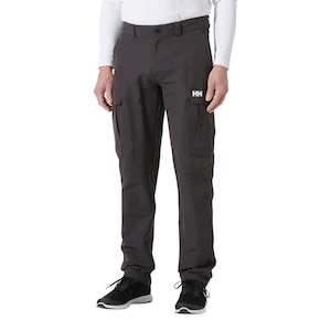 Helly Hansen Men's Softshell Quick Dry Cargo Pants