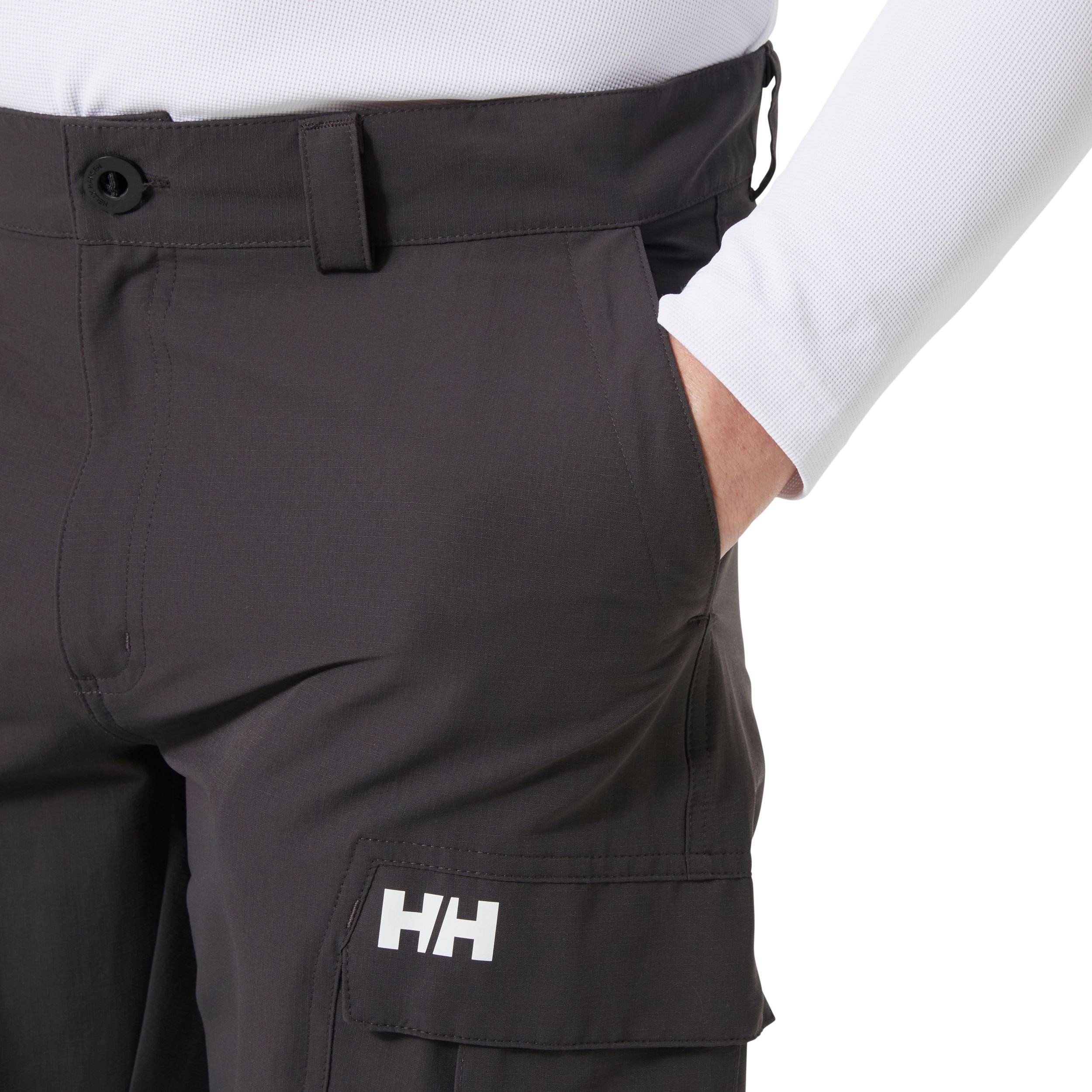 Helly Hansen Men's Softshell Quick Dry Cargo Pants