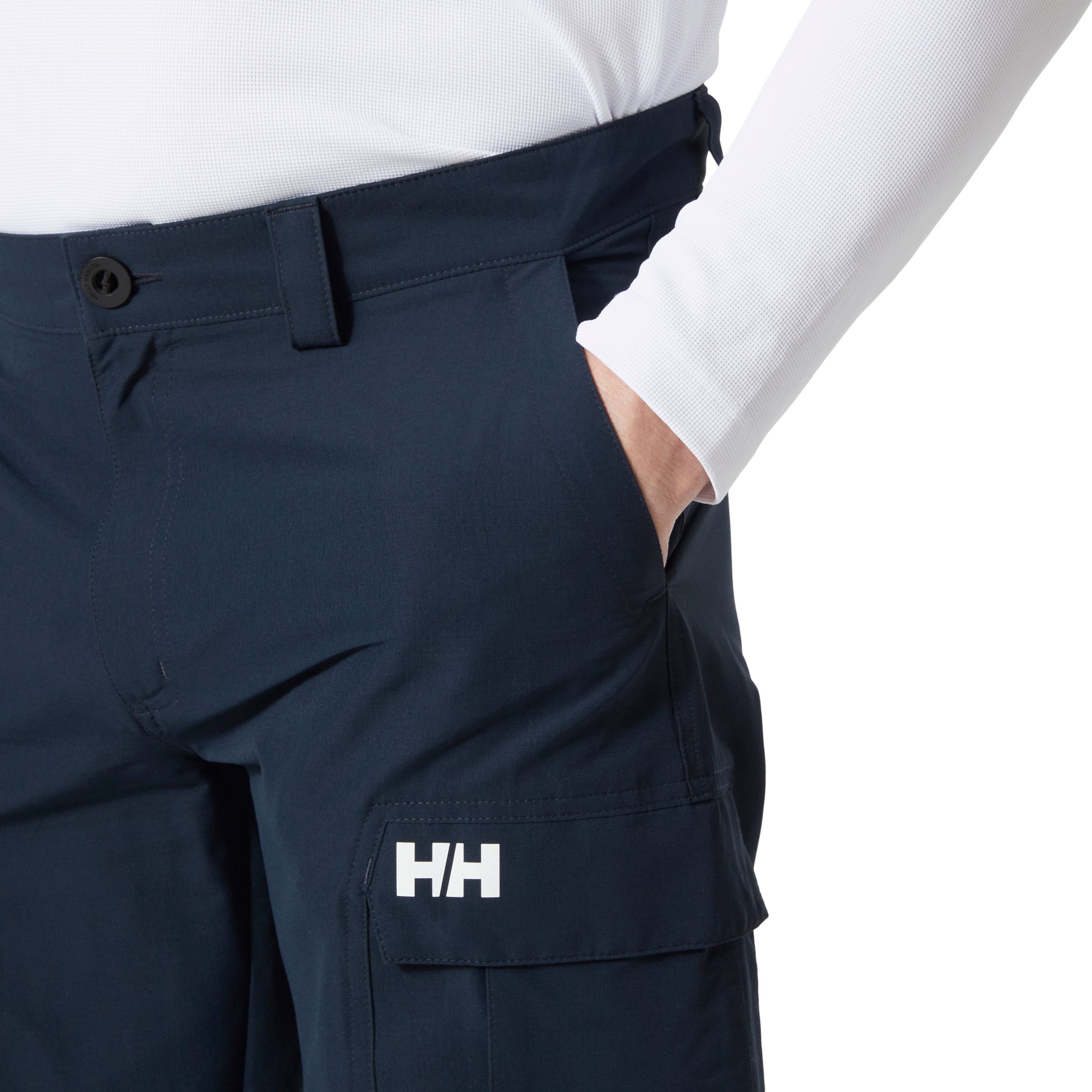 Helly Hansen Men's Softshell Quick Dry Cargo Pants