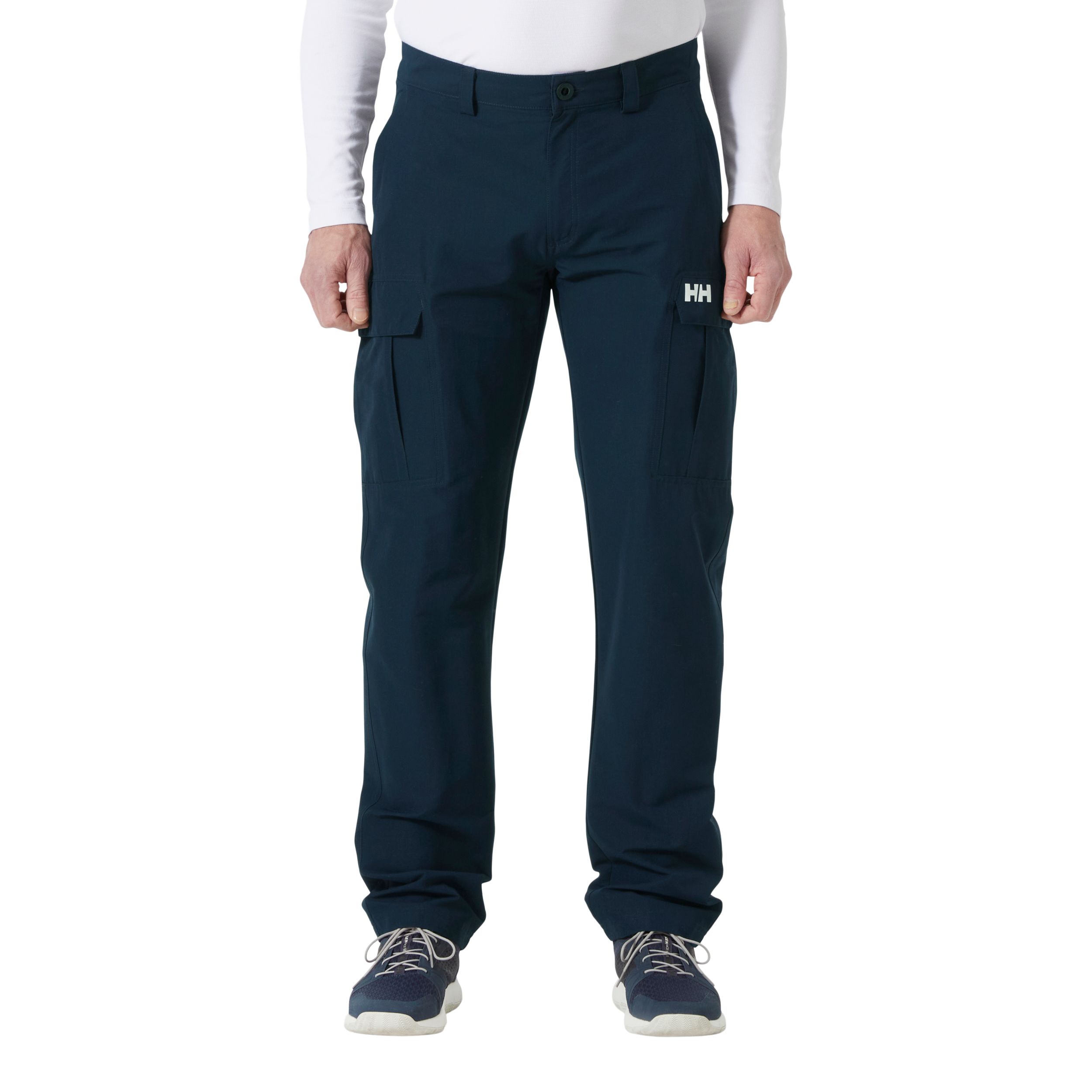 Helly Hansen Men's Softshell Quick Dry Cargo Pants