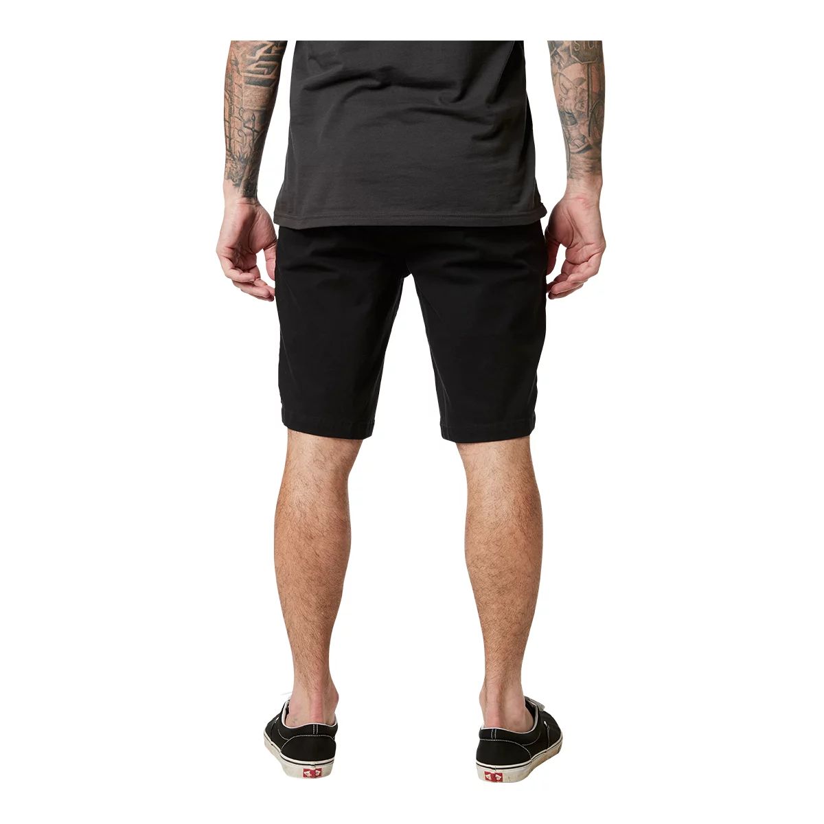 Fox Men's Essex 2.0 21-in Cotton Shorts
