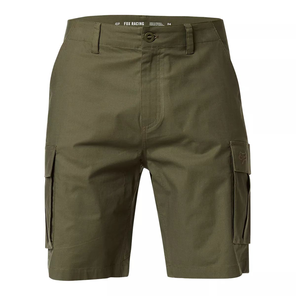 Fox Men's Slambozo 2.0 22-in Cotton Cargo Shorts