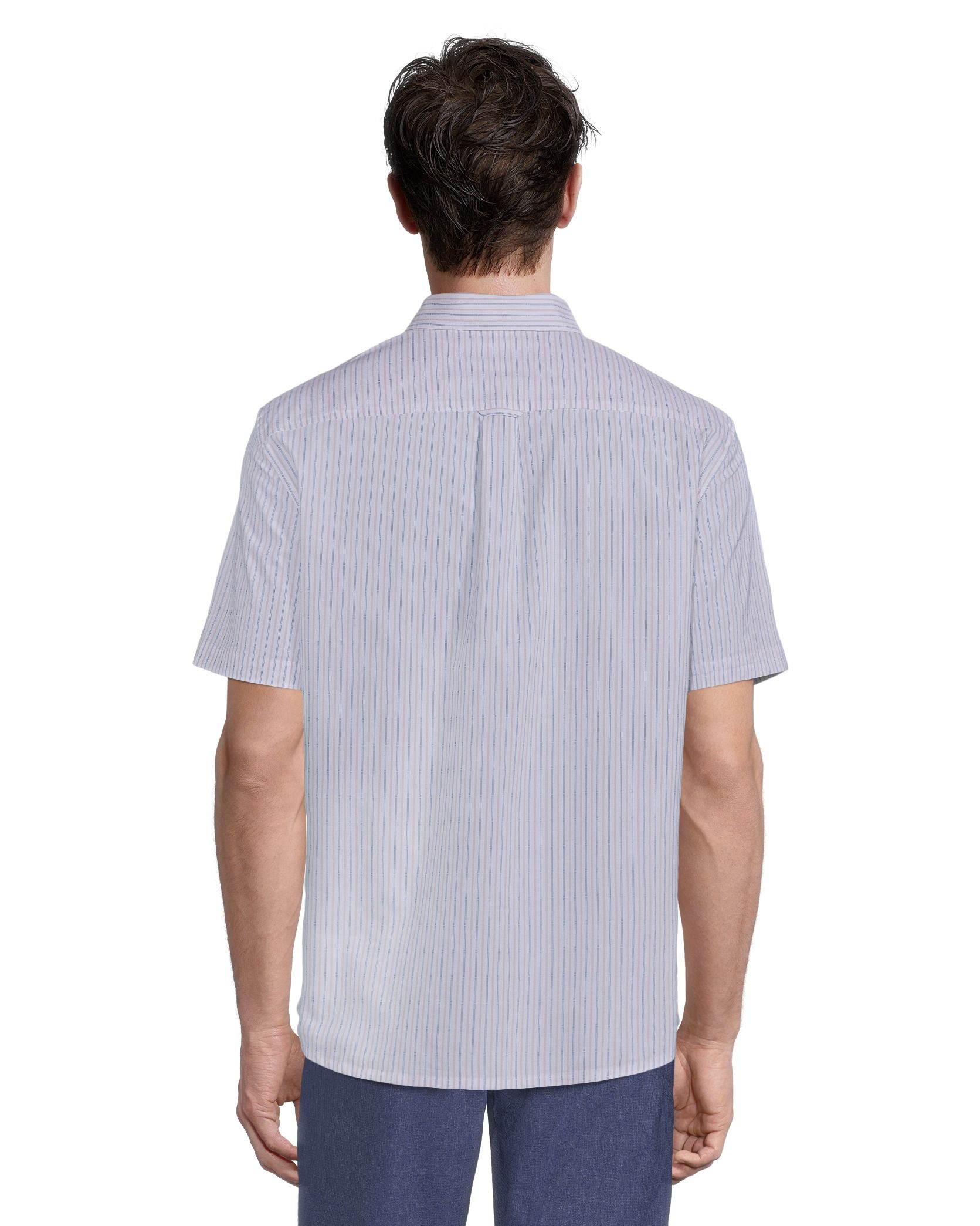 Ripzone Men's Nolalu Stripe T Shirt