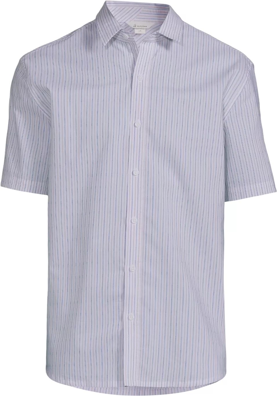 Ripzone Men's Nolalu Stripe T Shirt