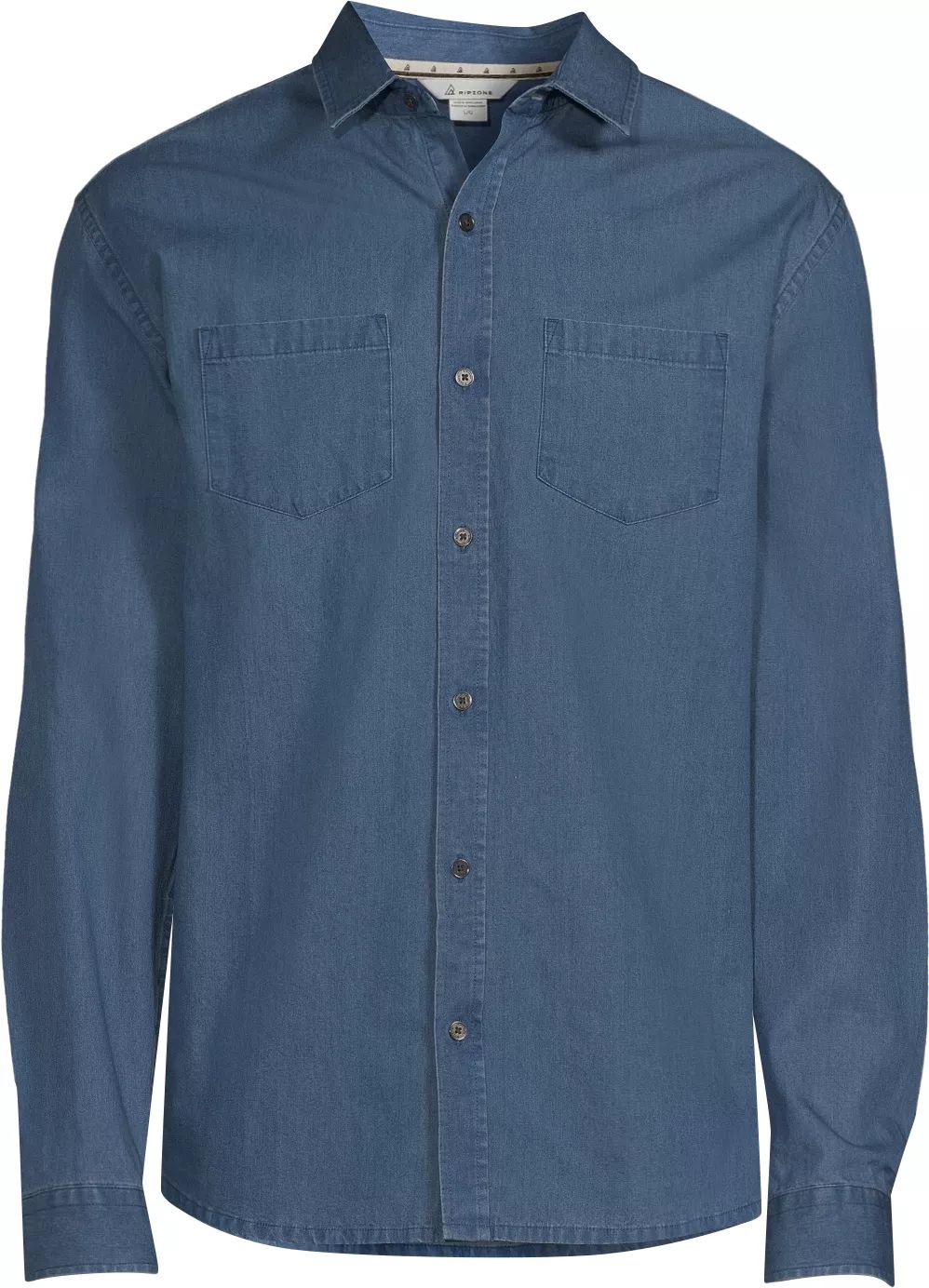 Ripzone Men's Pender Chambray T-Shirt