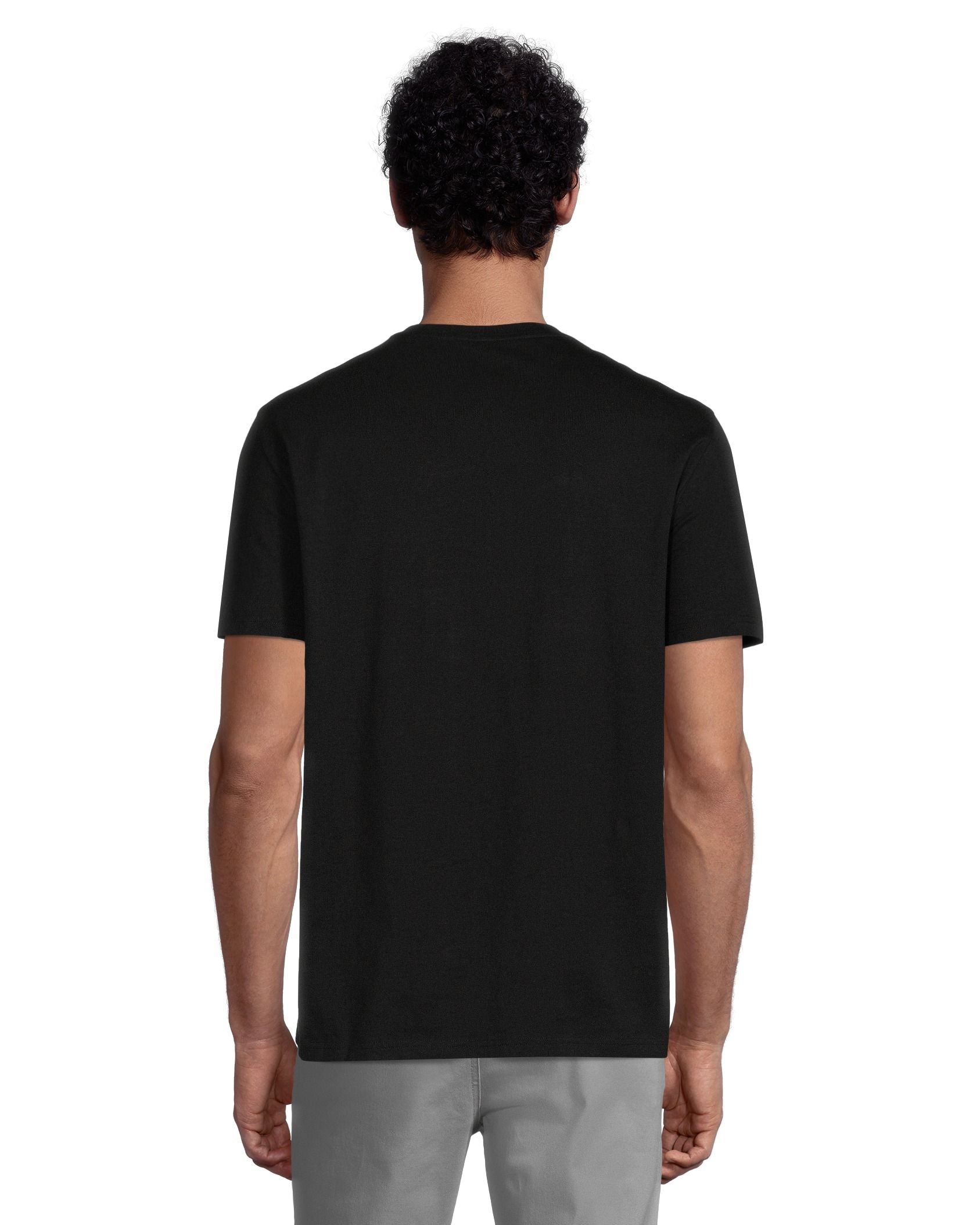 Ripzone Men's Giles Crew Neck Graphic T Shirt