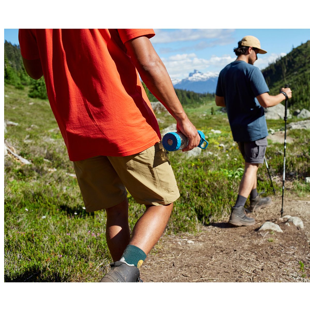 Woods Men's Turner Hiking Shorts