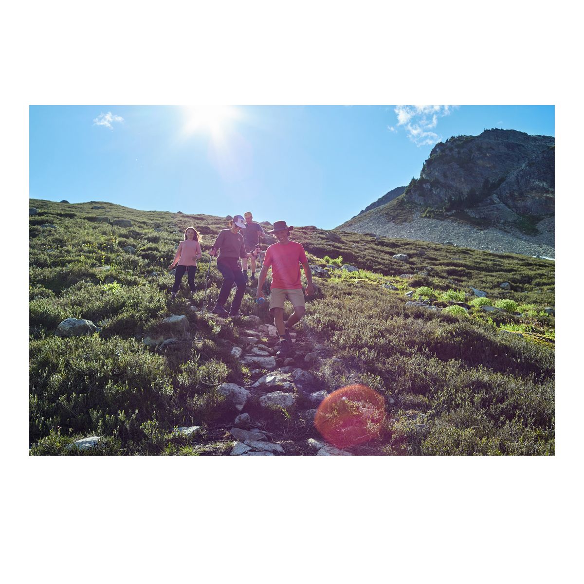 Woods Men's Turner Hiking Shorts