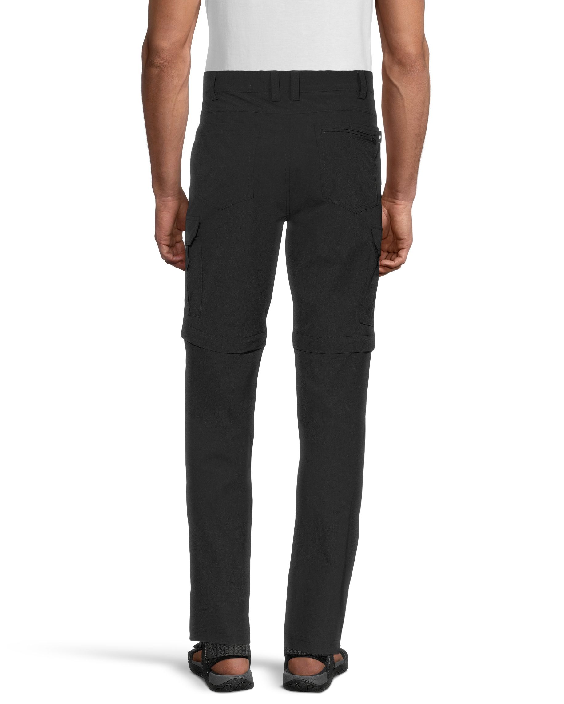 eczipvz Mens Pants Mens Stretch Convertible Pants Water Resistant Quick Dry Zip  Off Cagro Hiking Pants Khaki,XXL - Walmart.com