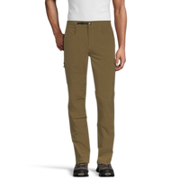Woods Men's Turner Trek Pants Front_Flat