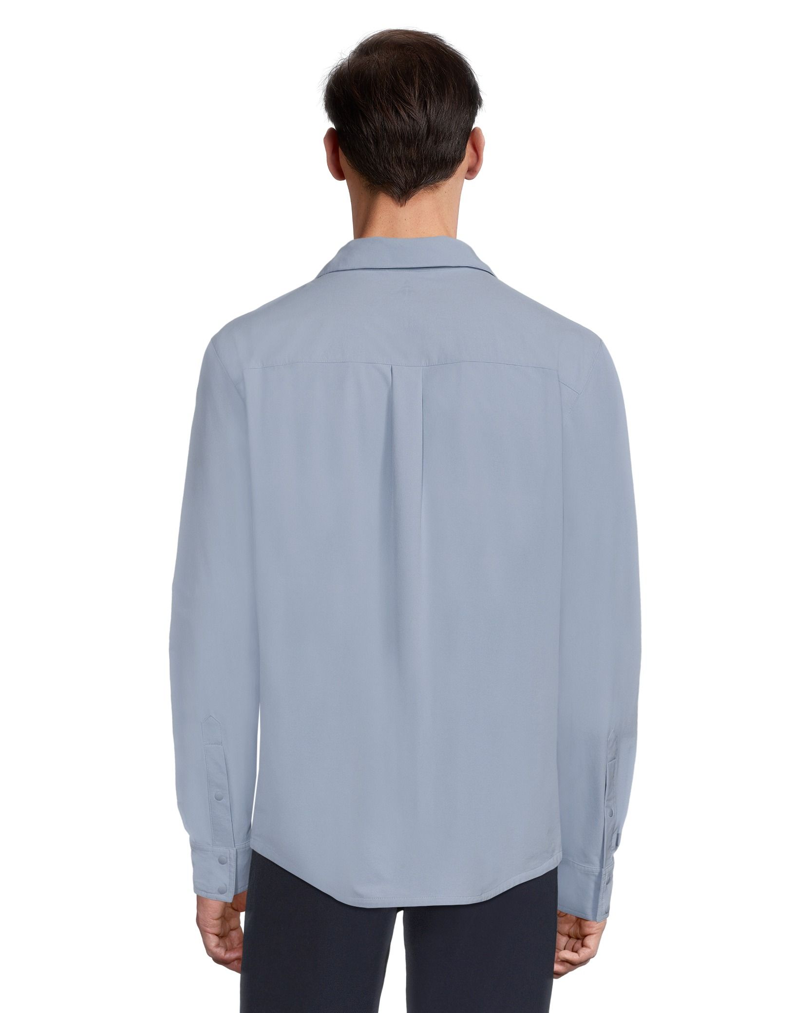 Woods Men's Brock Tech Long Sleeve Shirt