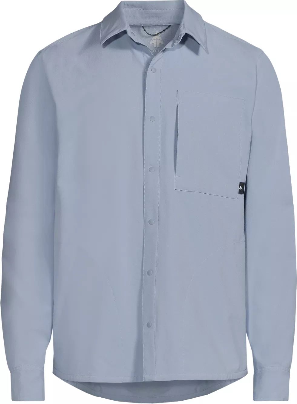 Woods Men's Brock Tech Long Sleeve Shirt