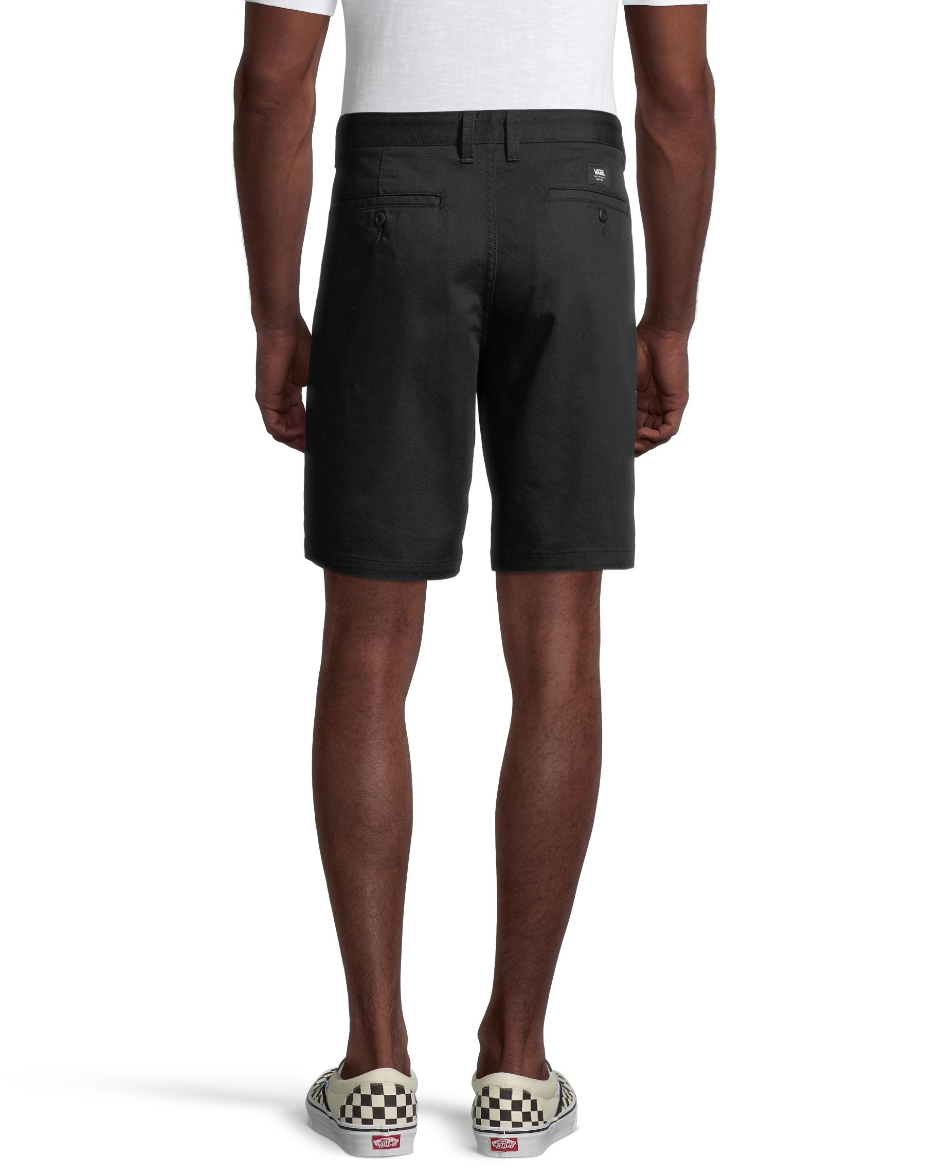 Vans Men's Authentic Stretch Chino Shorts, Relaxed Fit