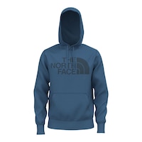 The North Face Men's Half Dome Pullover Hoodie Front_Flat