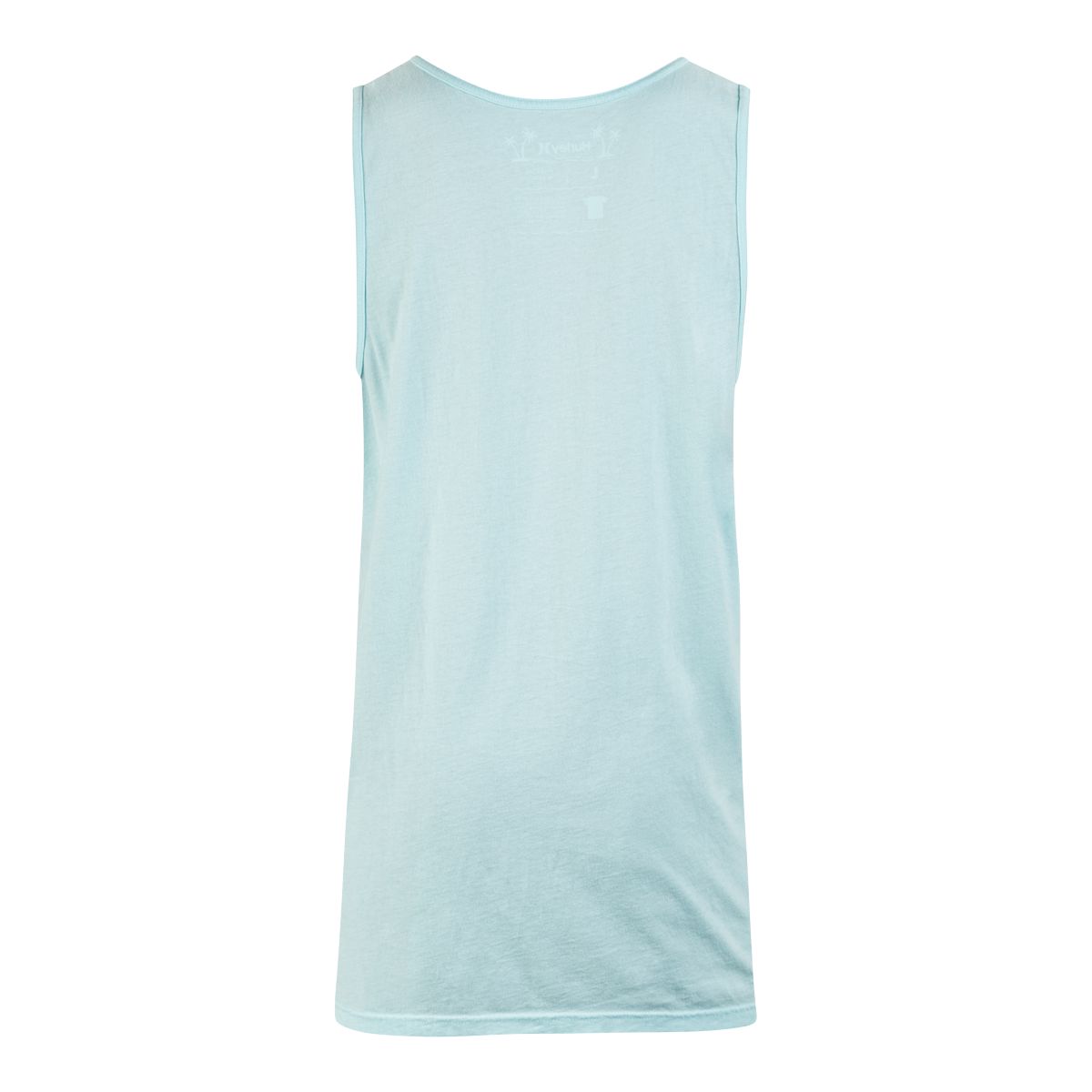 Hurley Men's Washed One And Only Solid Tank Top, Sleeveless
