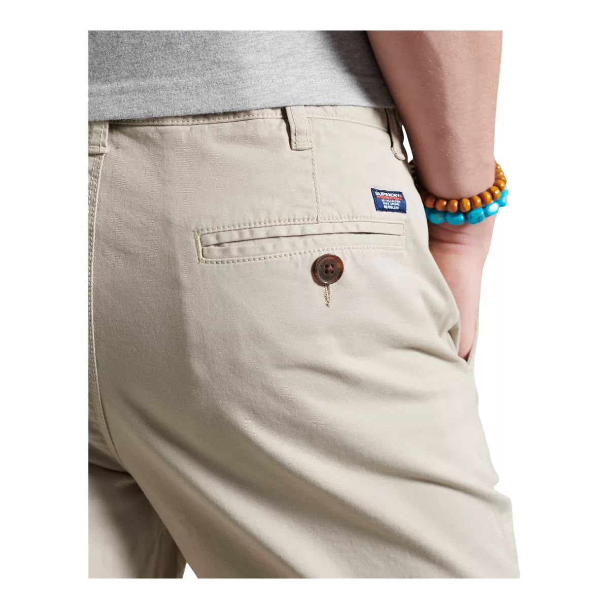Superdry Men's International Chino Shorts