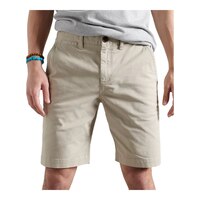 Superdry Men's International Chino Shorts Front_Flat