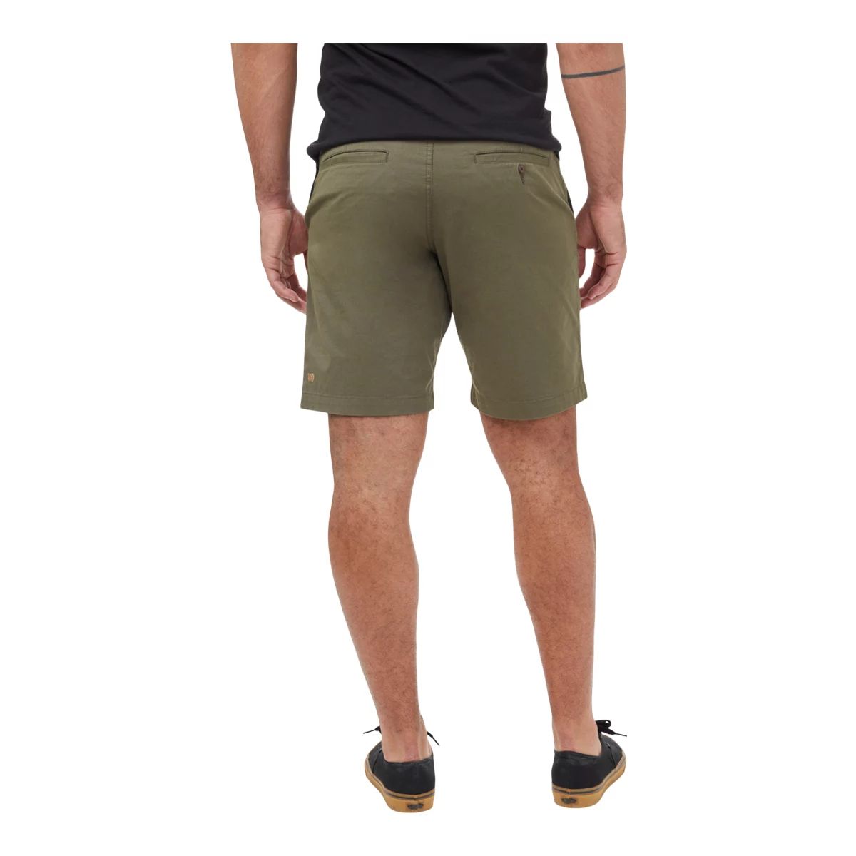 Tentree Men's Twill Latitude Short&nbsp;