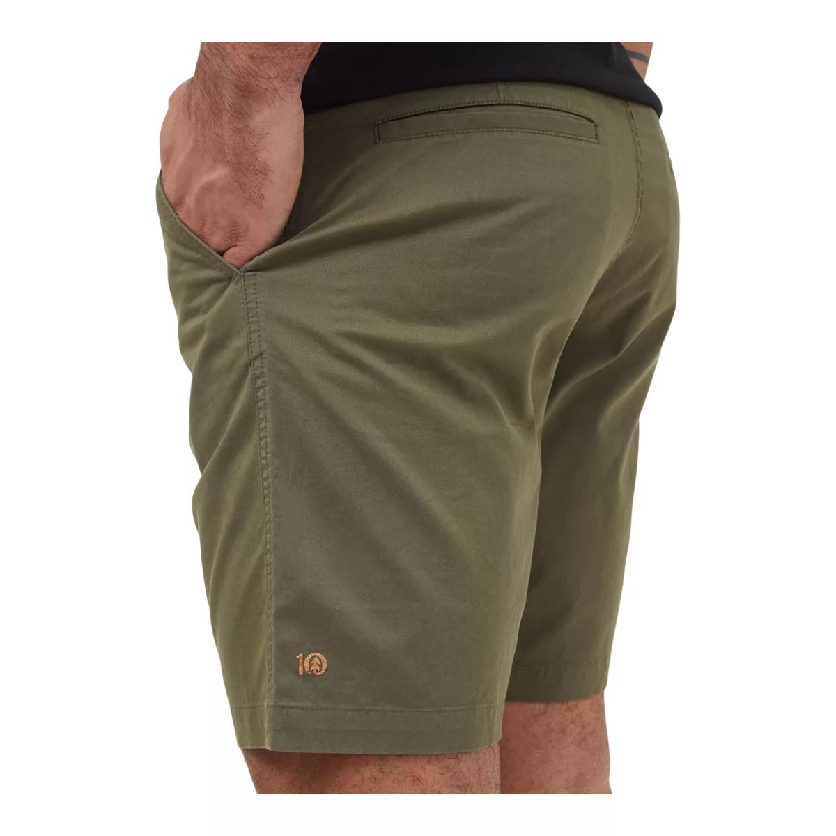 Tentree Men's Twill Latitude Short&nbsp;