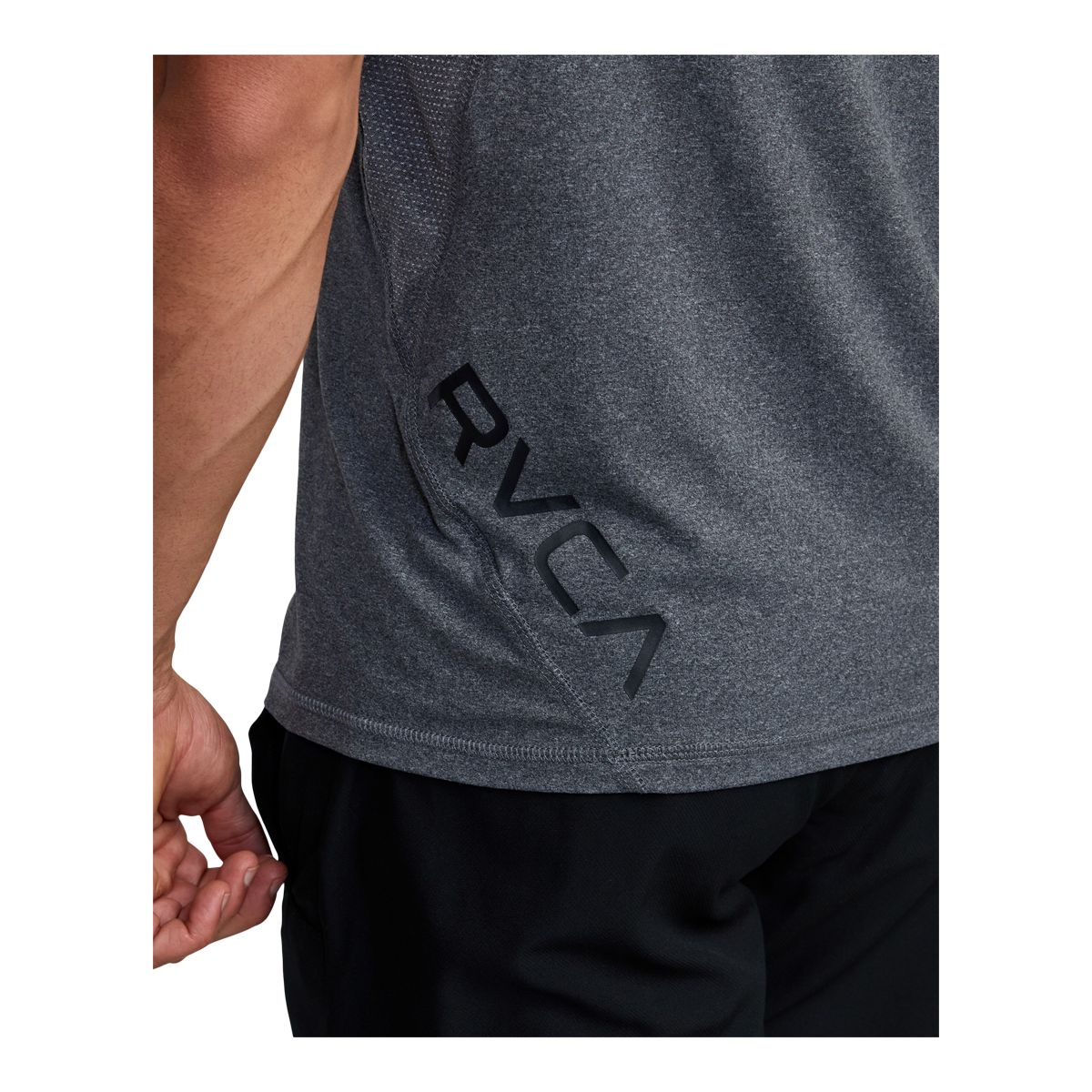 RVCA Sport Men's Vent T-Shirt