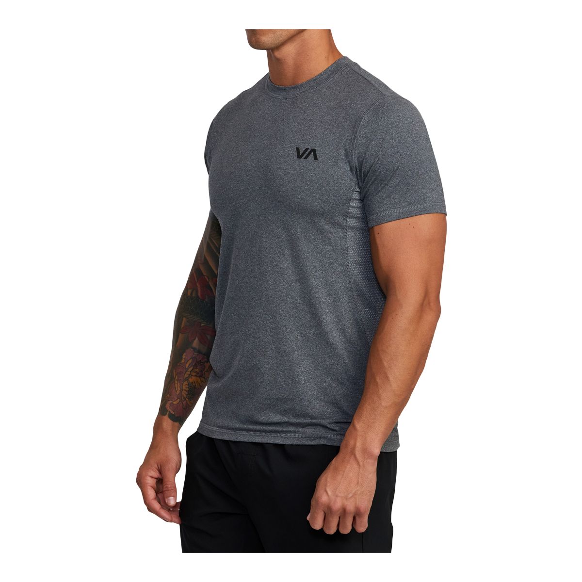 RVCA Sport Men's Vent T-Shirt