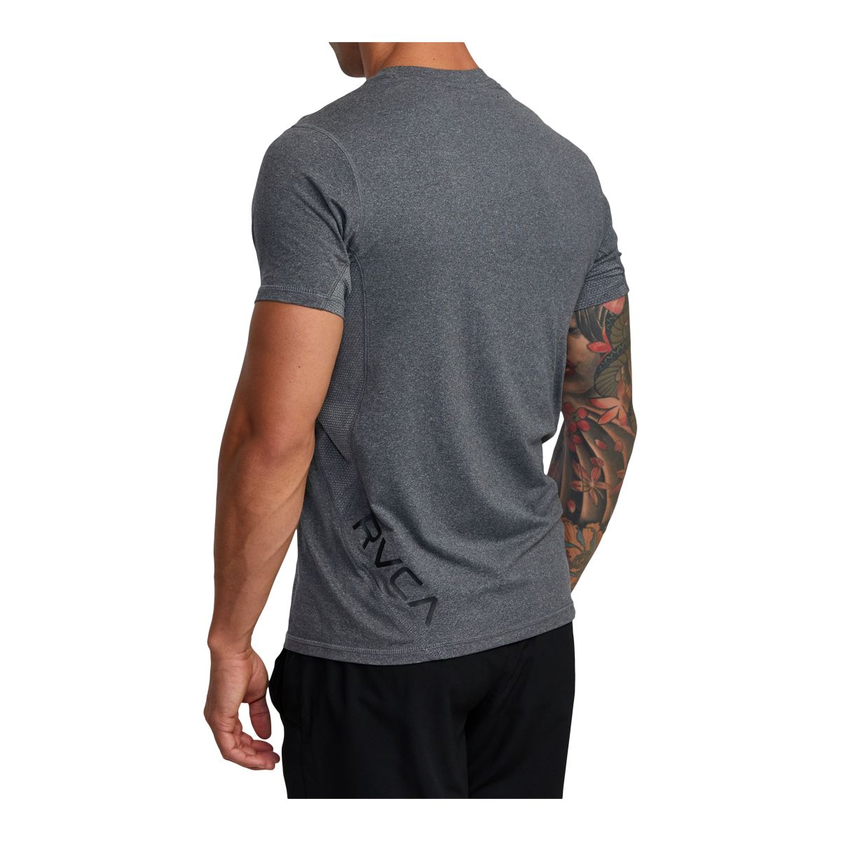 RVCA Sport Men's Vent T-Shirt