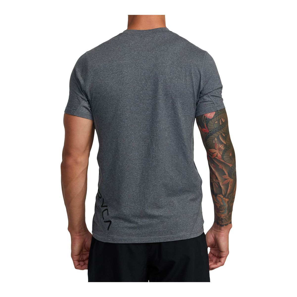RVCA Sport Men's Vent T-Shirt