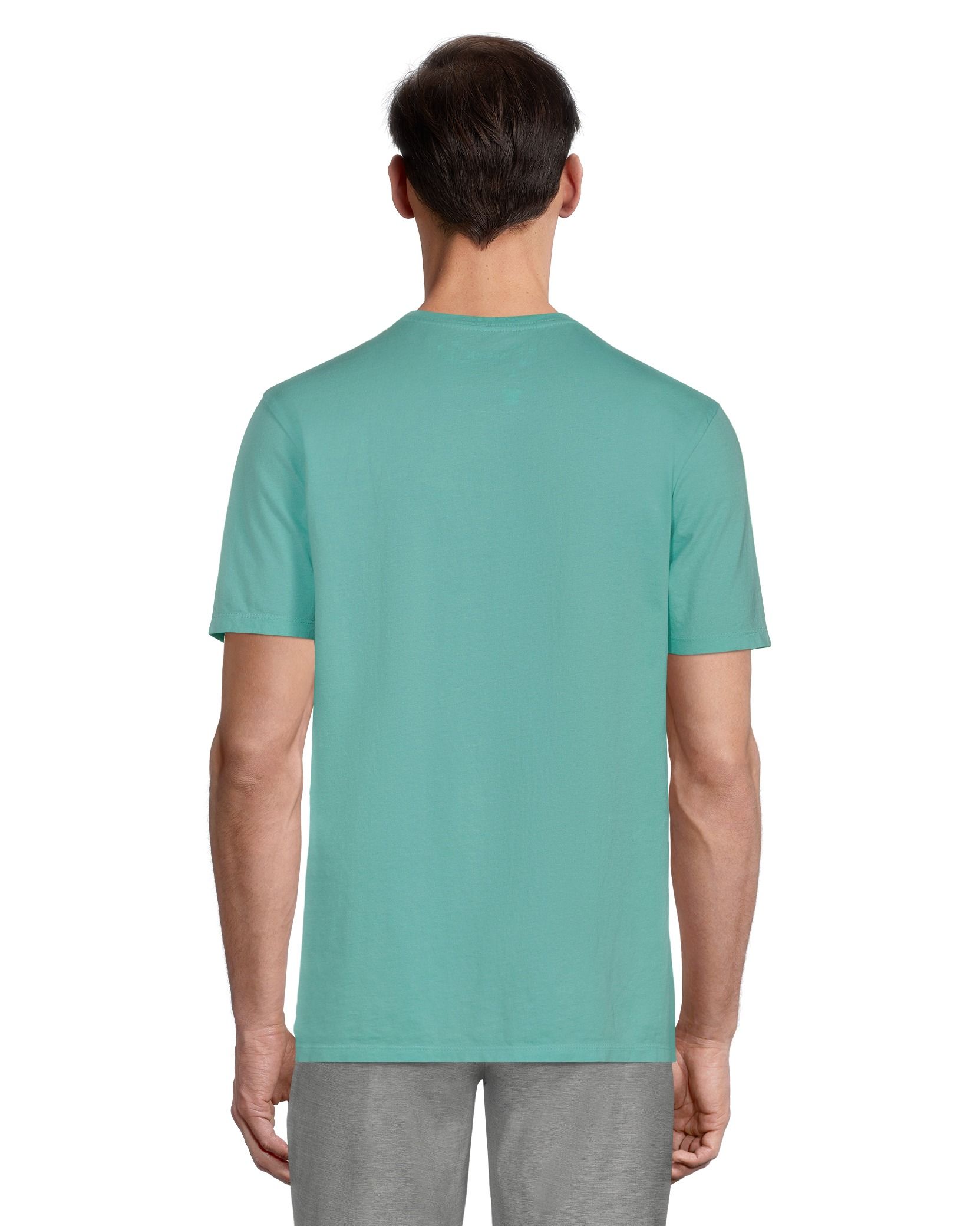 Hurley Men's Everyday Washed Double Up Tropics T Shirt