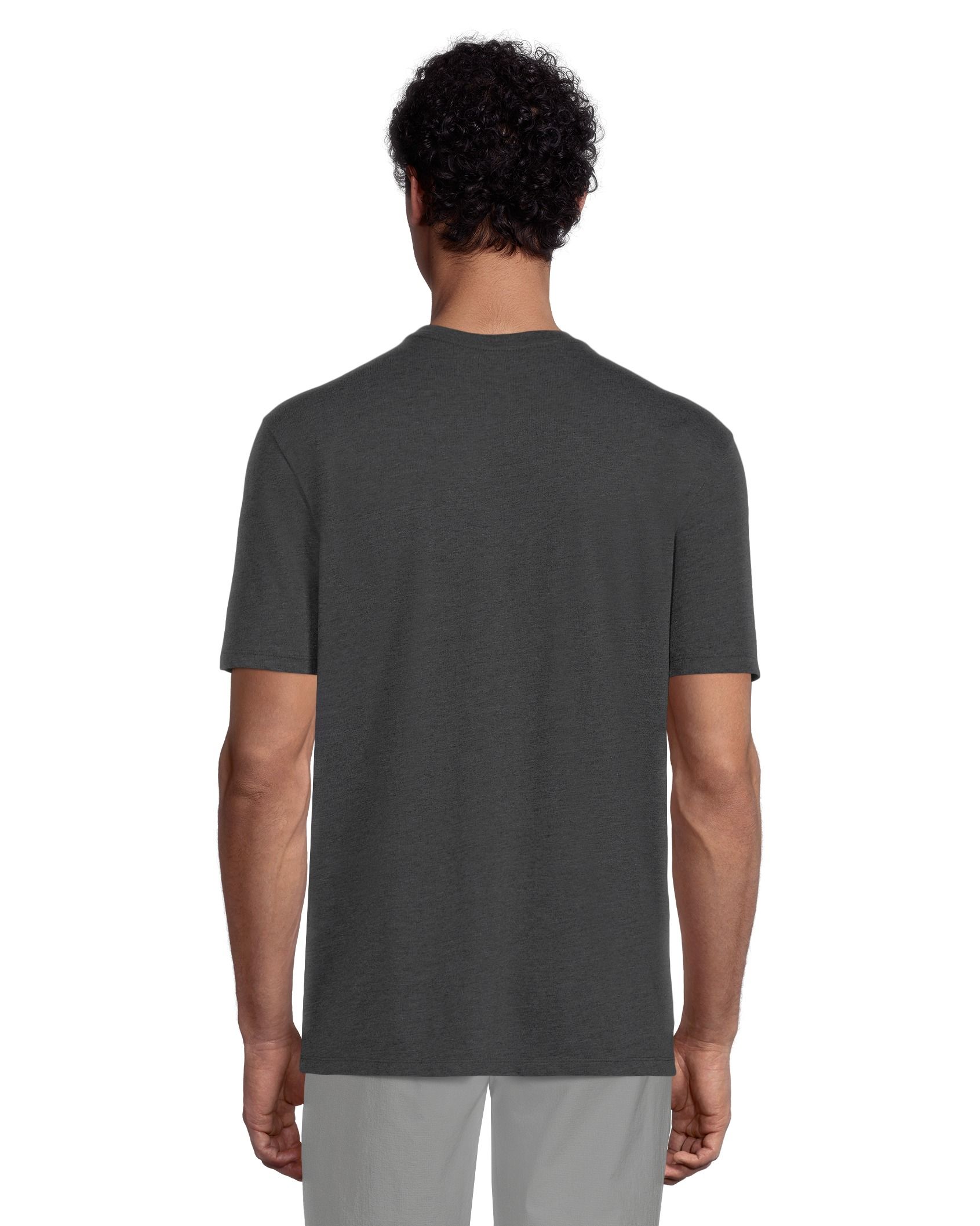 Hurley Men's Everyday Washed T Shirt, Short Sleeve, Crew Neck, Cotton, Graphic