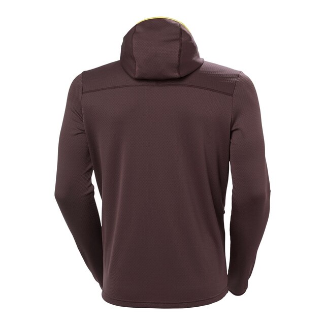 Helly Hansen Men's Powerdreamer Midlayer HalfZip Training Hoodie, Anti