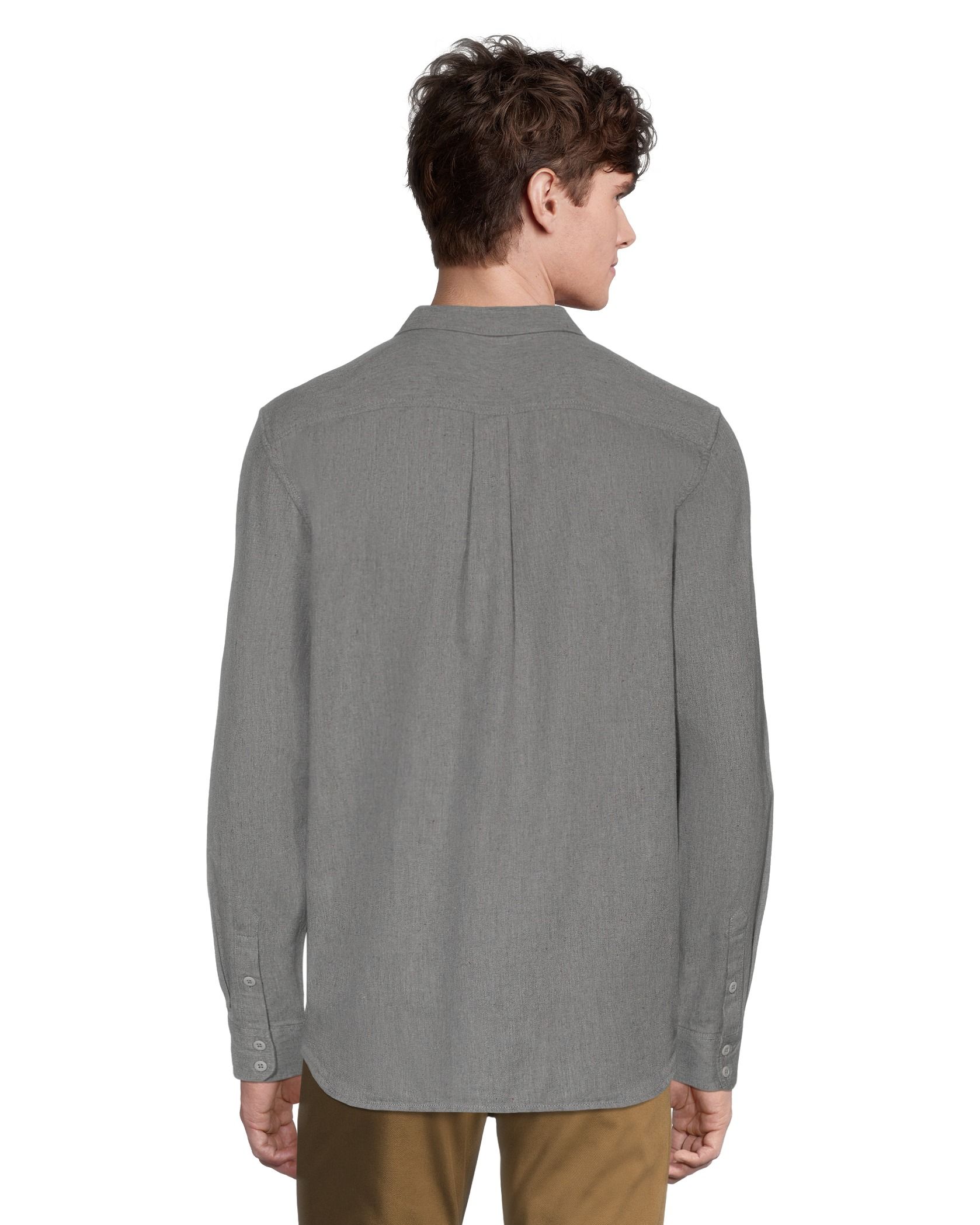 Vans Men's Jacobson Long Sleeve Flannel