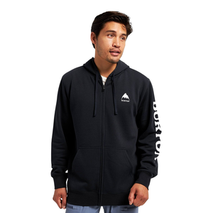 Burton Men's Elite Full Zip Hoodie