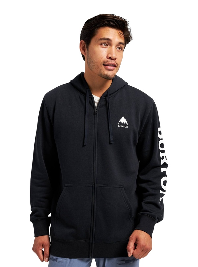 Burton Men's Elite Full Zip Hoodie