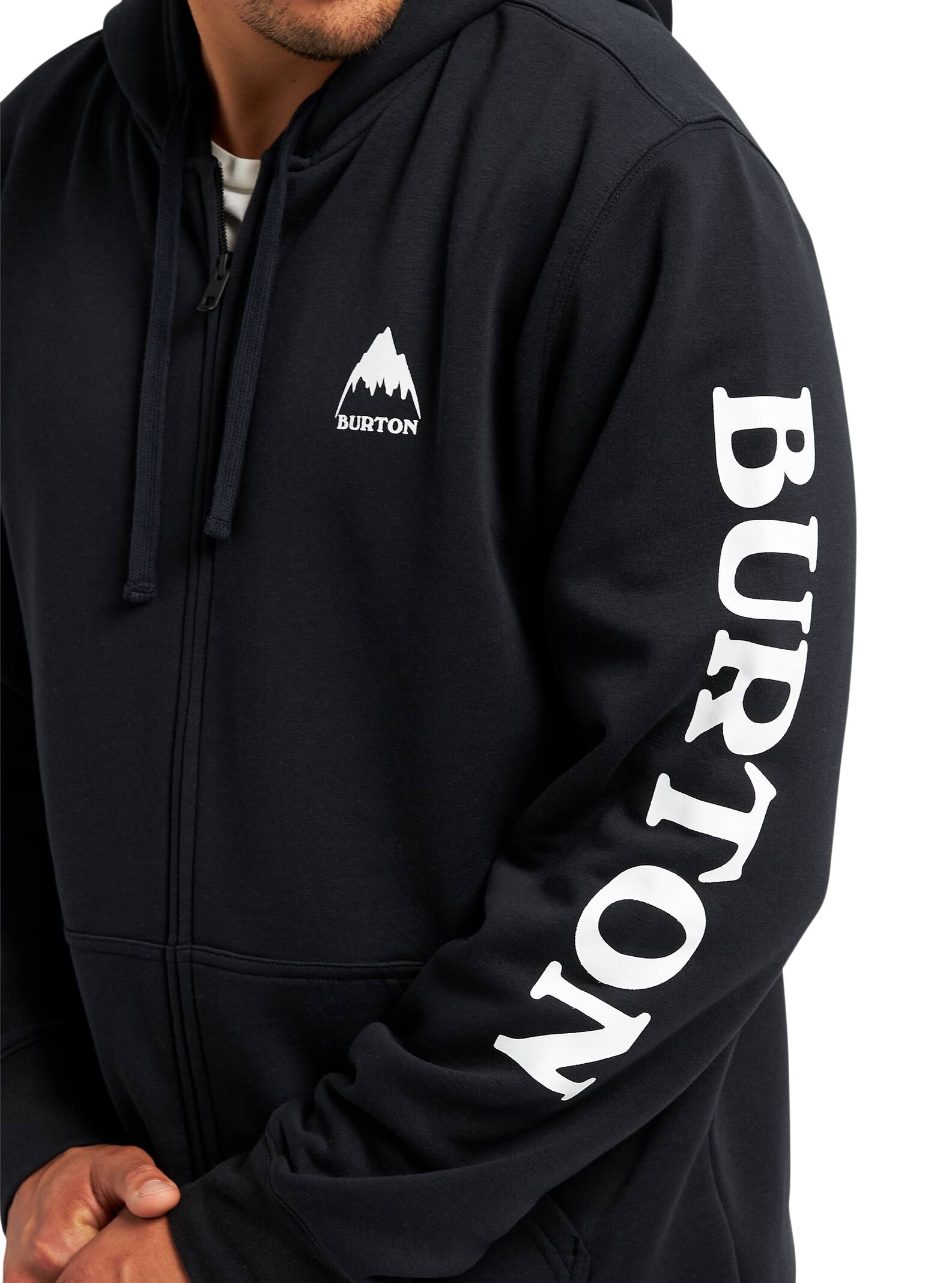Burton Men's Elite Full Zip Hoodie