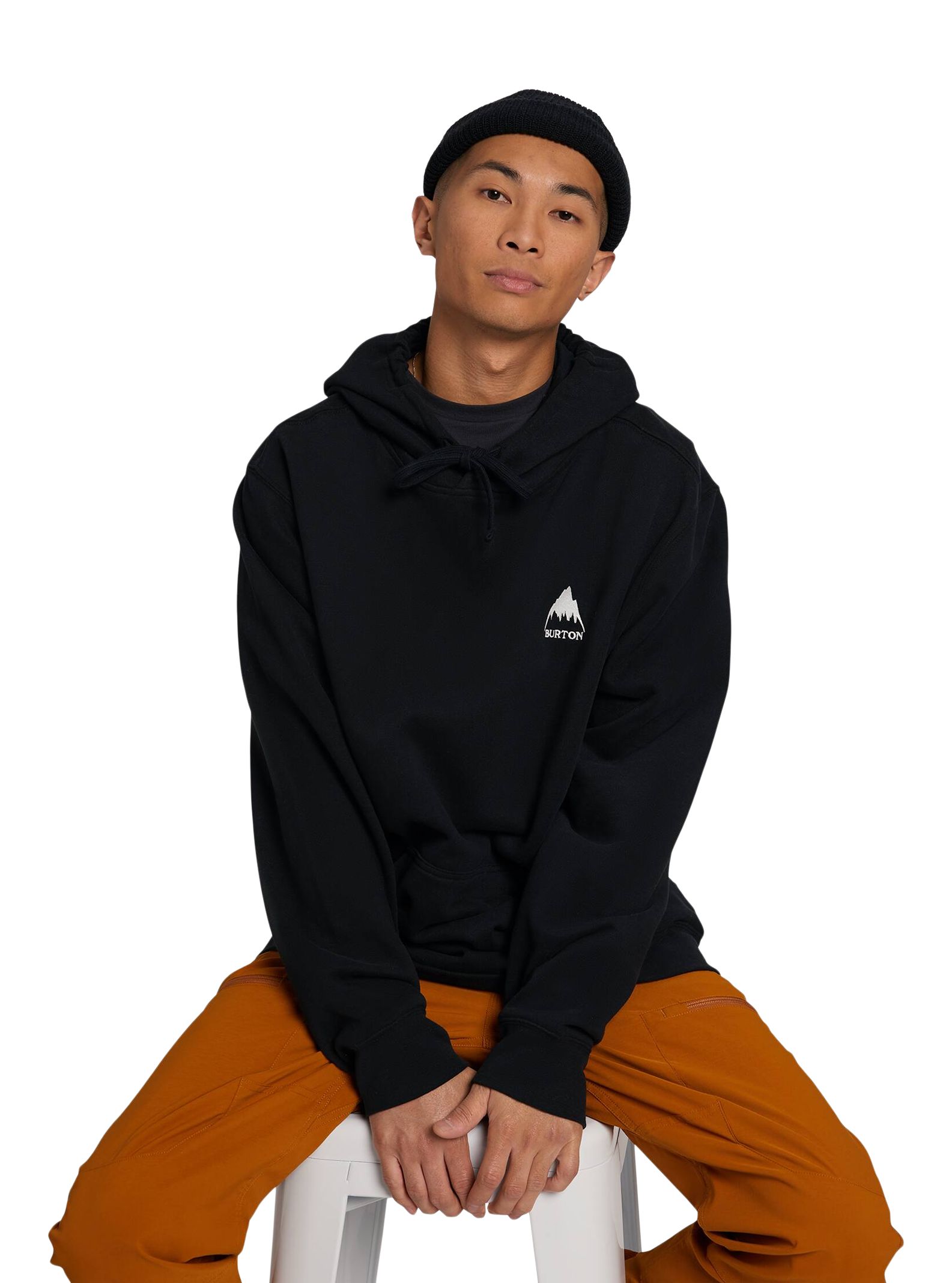 Burton Men's Mountain Pullover Hoodie