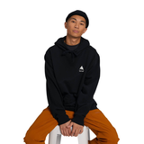 Burton Men's Mountain Pullover Hoodie Front_Flat