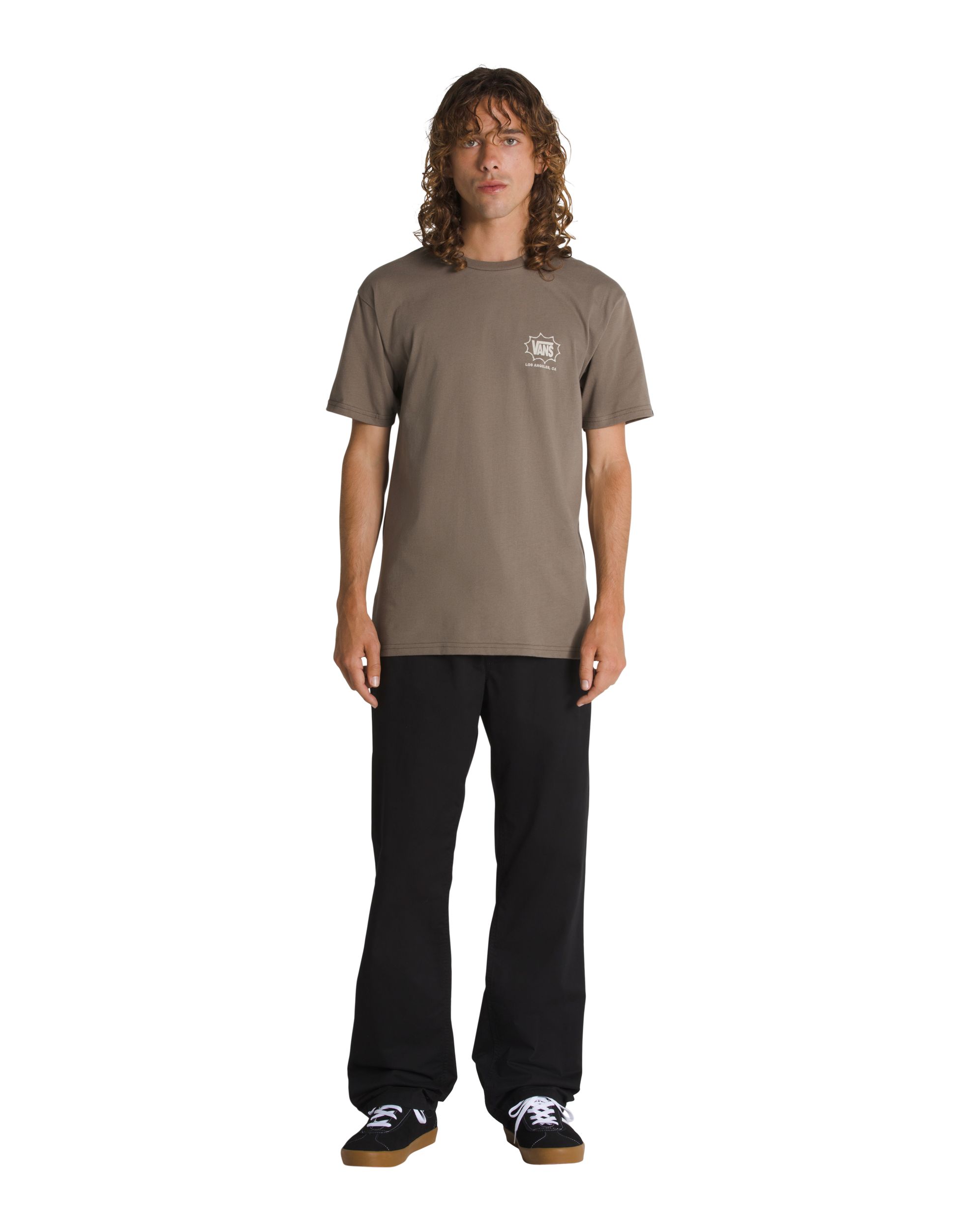 Vans Men's Range Relaxed Elastic Pants