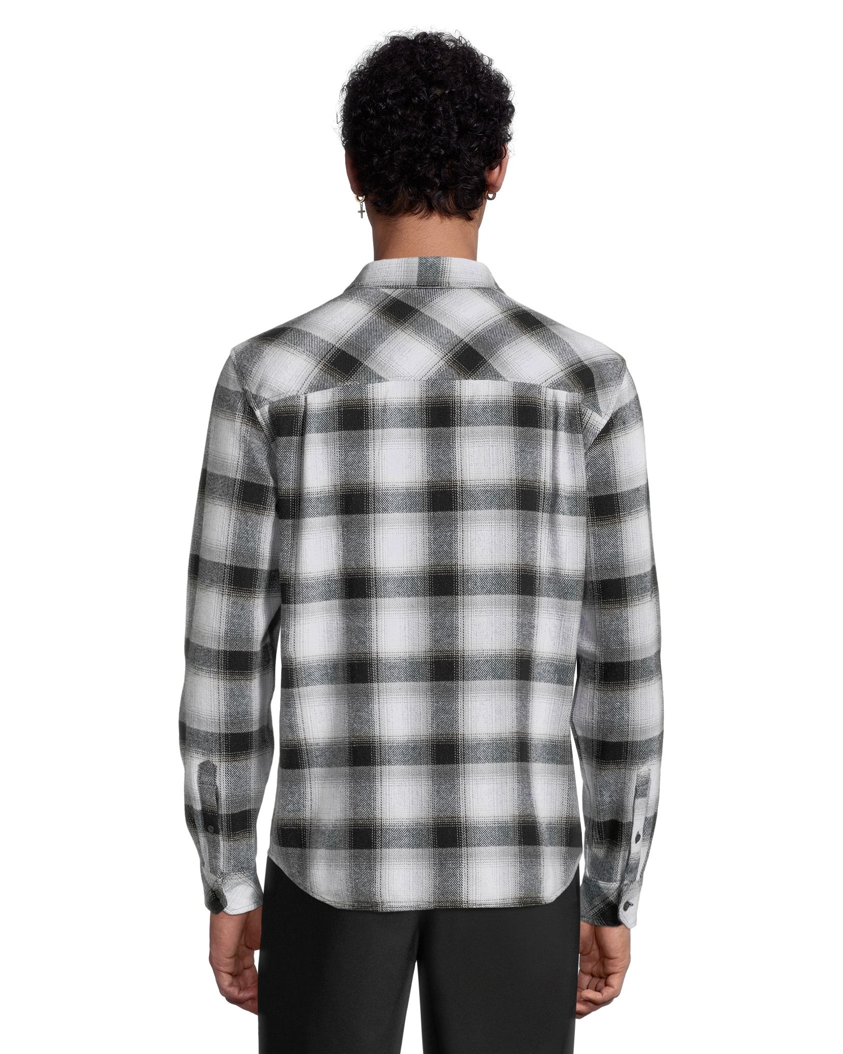 Hurley Men's Santa Cruz Heavyweight Long Sleeve Flannel | Sportchek