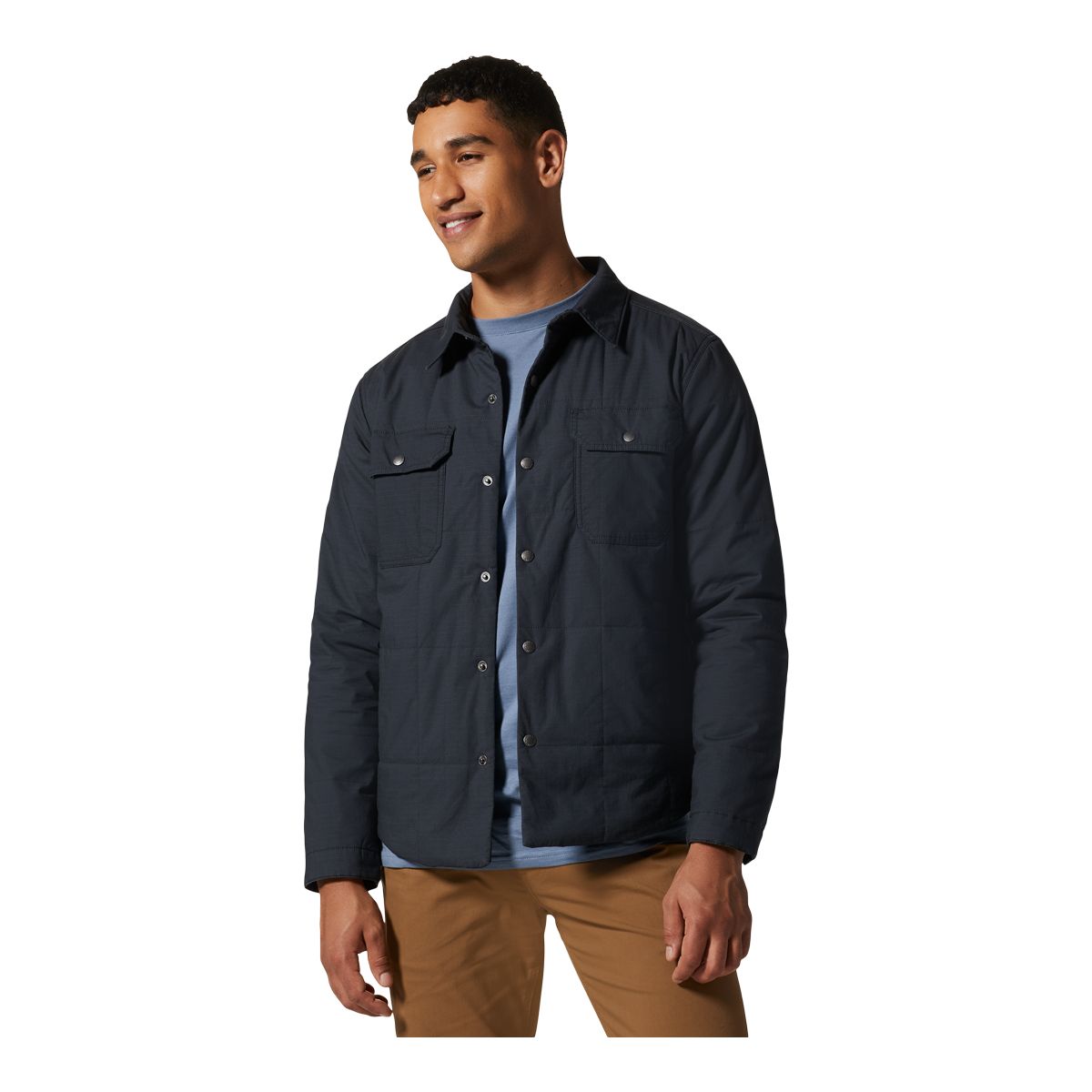 Mountain hardwear shirt jacket hotsell