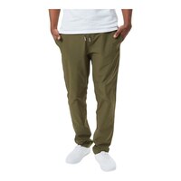 tentree Men's Destination Pants Front_Flat