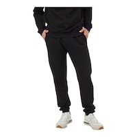 Tentree Men's Treefleece Atlas Sweatpants Front_Flat