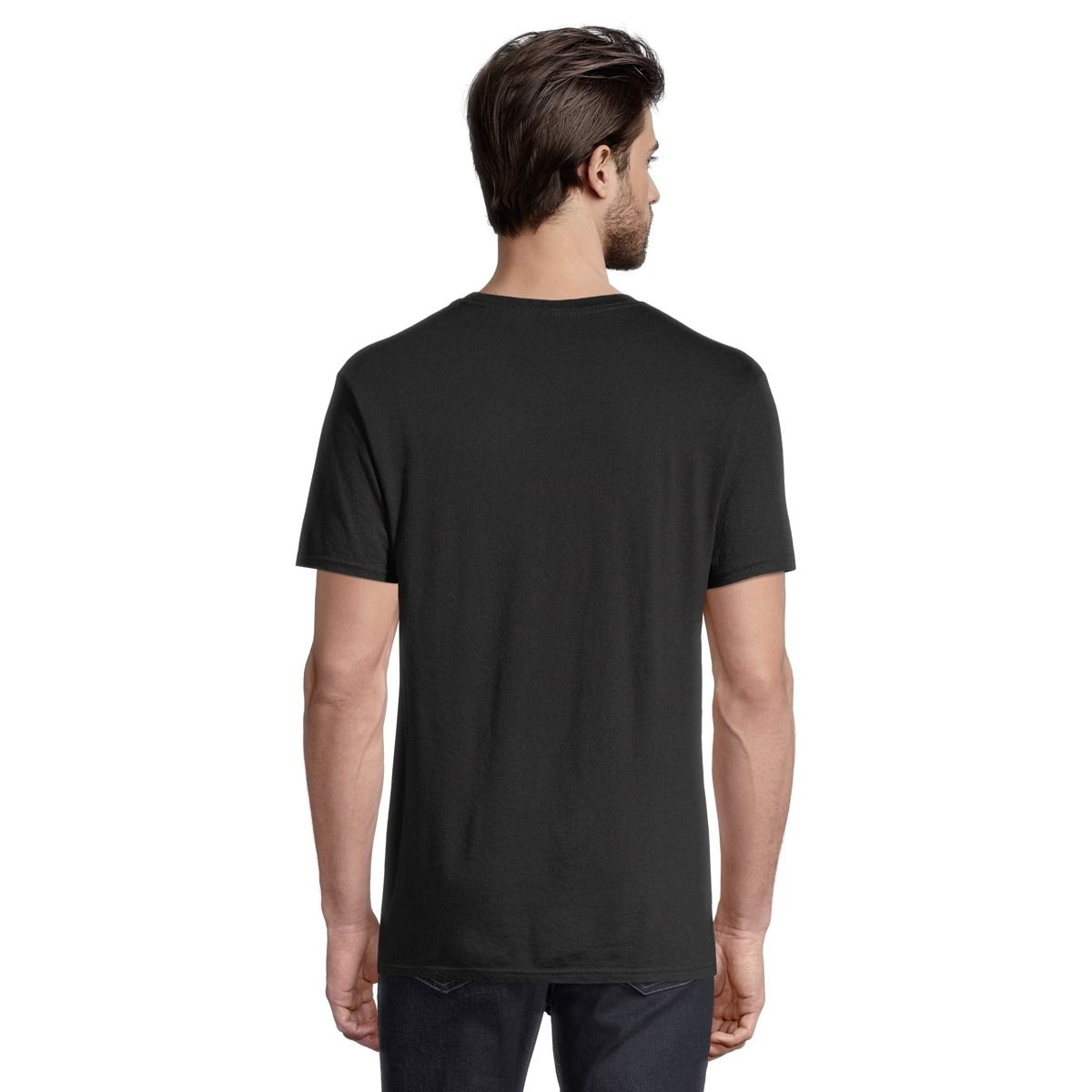 Quiksilver Men's Timeout T Shirt, Short Sleeve, Crew Neck, Cotton, Graphic