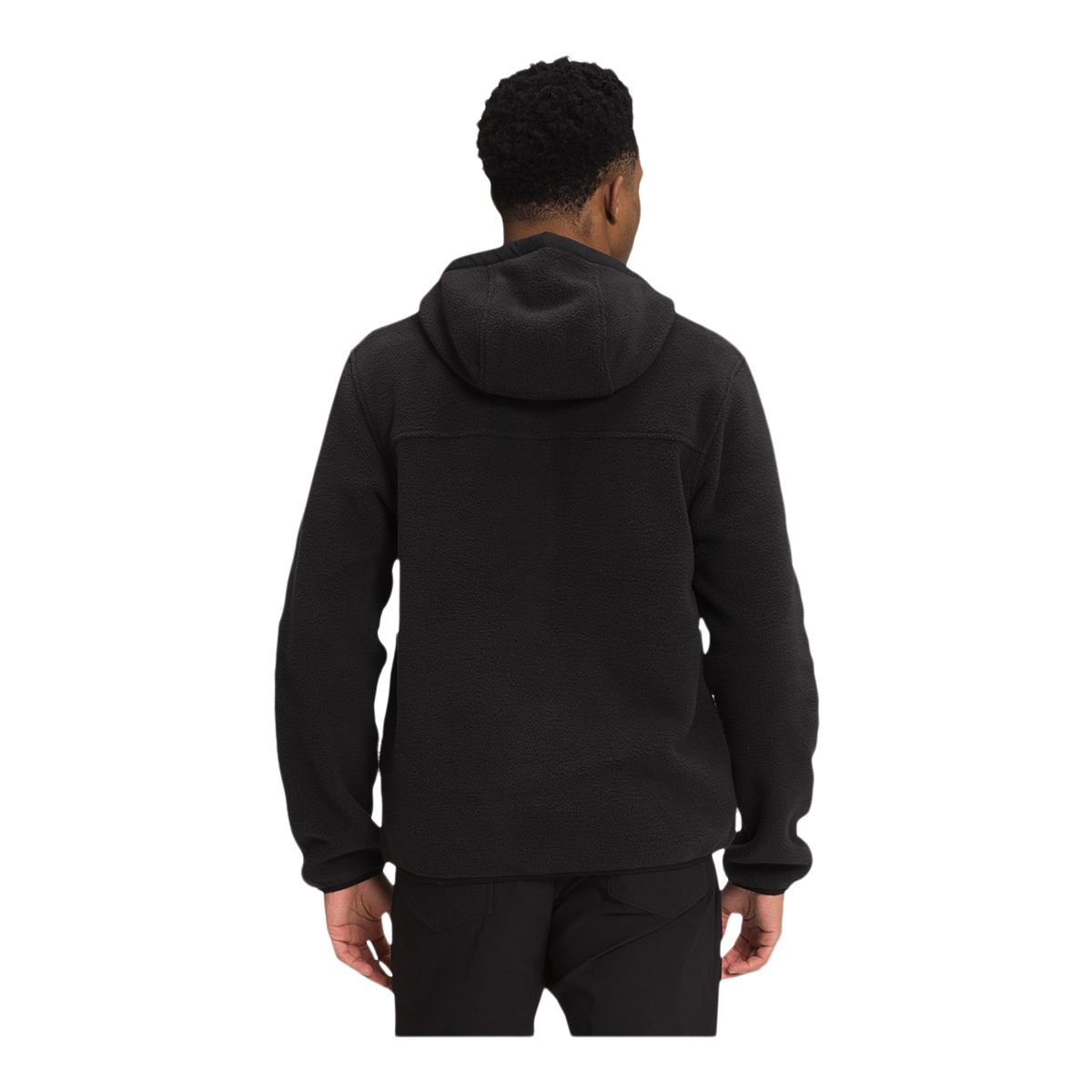 The North Face Men's Carbondale 1/4 Snap Fleece Top