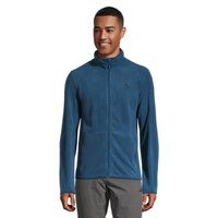 McKINLEY Men's Atula IV Microfleece Jacket Front_Flat